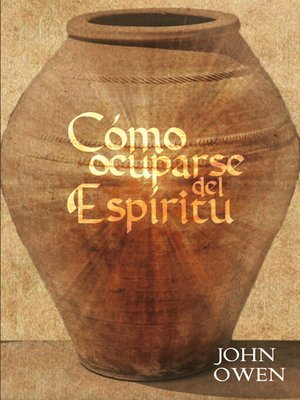 cover image of Cómo ocuparse del Espíritu